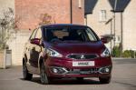 Mitsubishi Mirage 2016 года (UK)